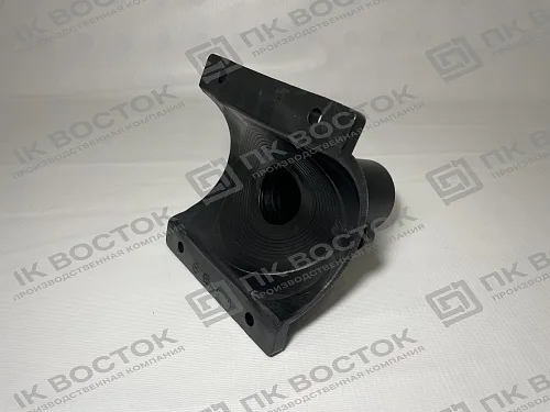 Седловой отвод электросварной ПЭ100 SDR11 110х32 мм без фрезы Xinda (XD)