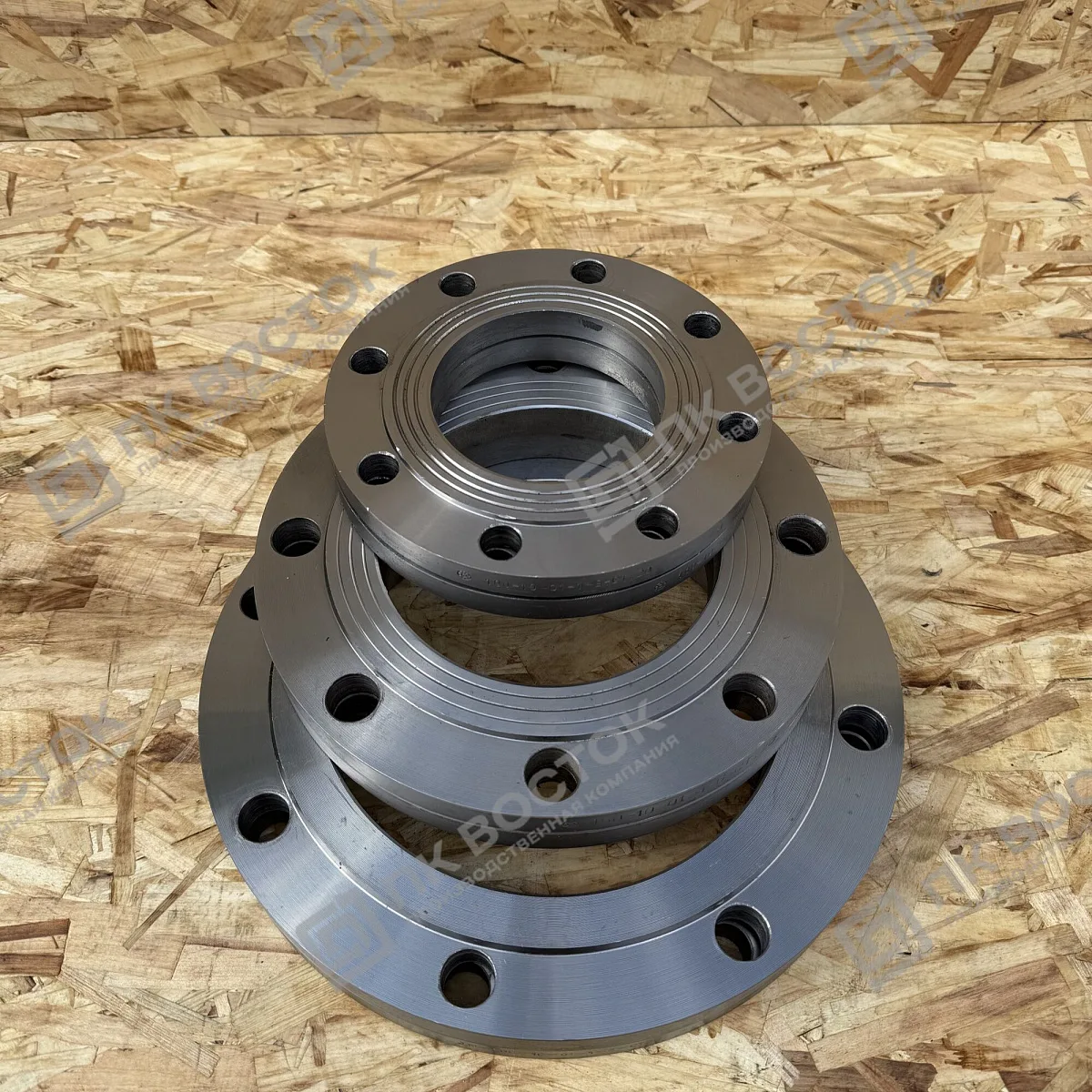 Фланец стальной приварной плоский dn 250 Pn16 ГОСТ 33259-2015